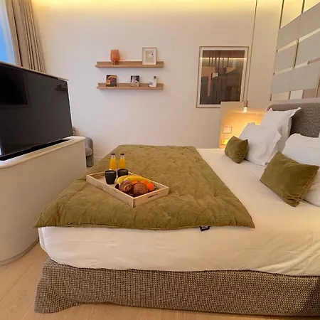 Apartment Arte Povera Paris