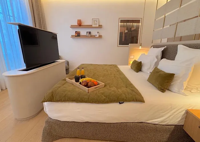 Apartment Arte Povera Paris