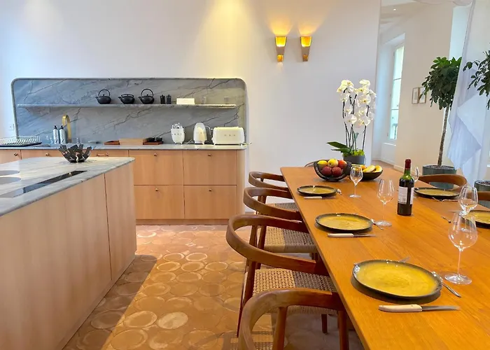 Apartment Arte Povera Paris