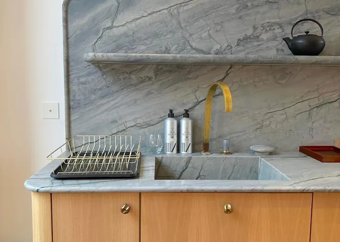 Apartment Arte Povera Paris