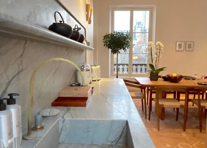 Arte Povera Apartment Paris